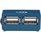 Manhattan High-Speed USB Micro Hub 4-Port 160605 - alternate 15